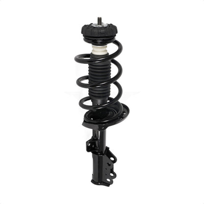 Ensemble de ressorts hélicoïdaux de jambe de force de Suspension avant, pour Cadillac SRX 78A-1331 de 2010 à 2016