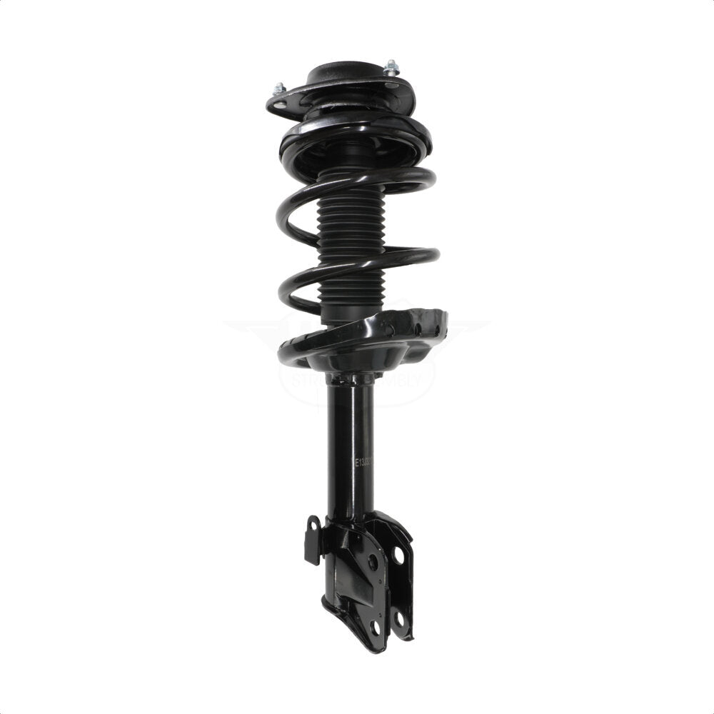 Ensemble de ressorts hélicoïdaux de jambe de force de Suspension avant gauche, pour Subaru XV Crosstrek