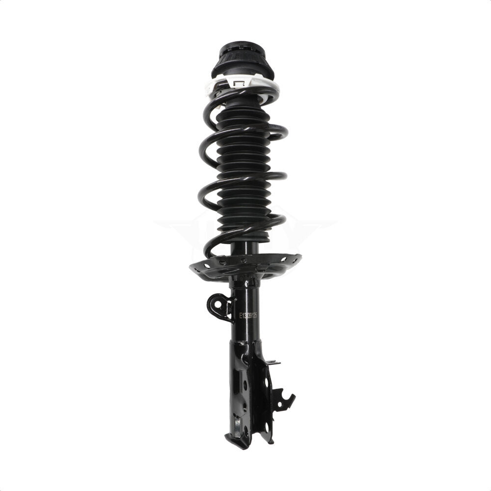 Ensemble de ressorts hélicoïdaux de jambe de suspension avant gauche, pour Honda Fit 2015 – 2020