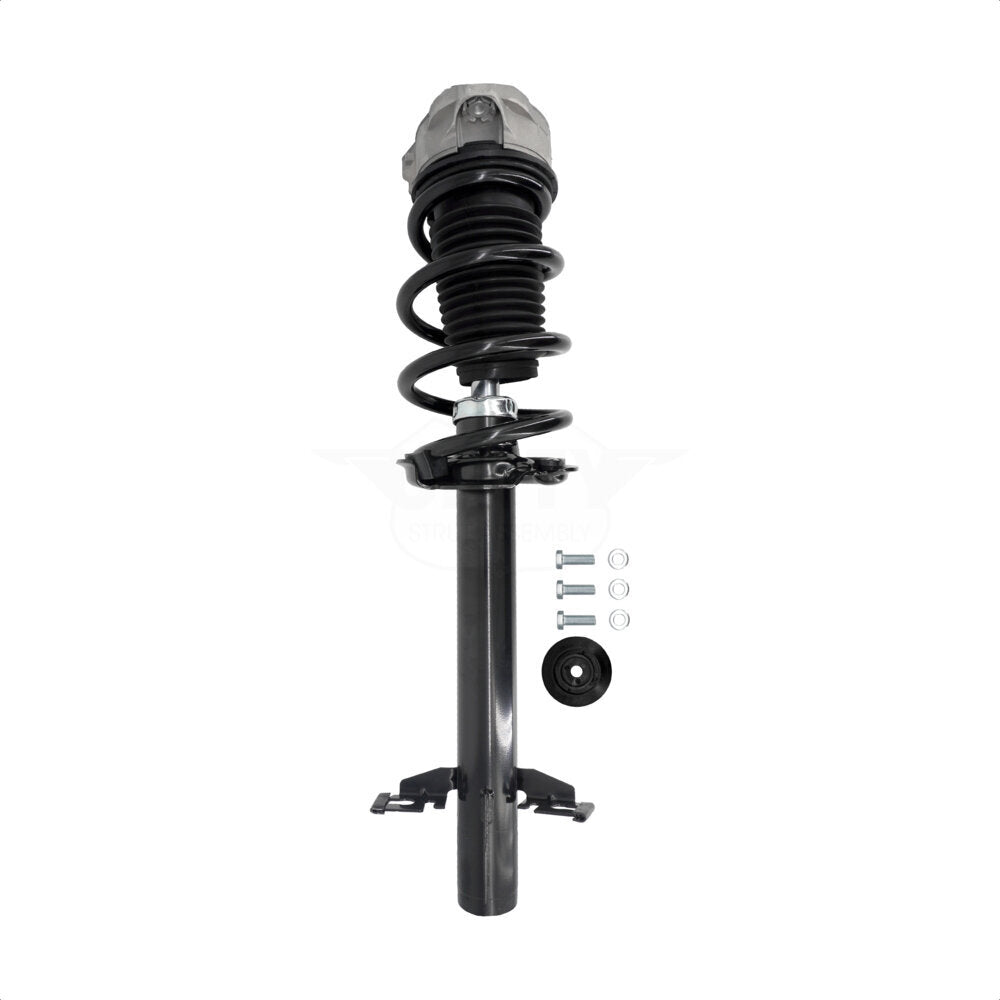 Ensemble de ressorts hélicoïdaux de jambe de force de Suspension avant gauche, pour Ram ProMaster 2500 3500