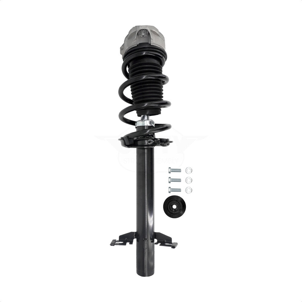 Ensemble de ressorts hélicoïdaux de jambe de force de Suspension avant droite, pour Ram ProMaster 2500 3500