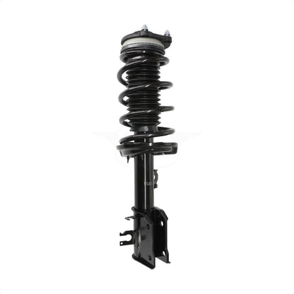 Ensemble de ressorts hélicoïdaux de jambe de suspension avant gauche, pour Ram ProMaster City 15-22