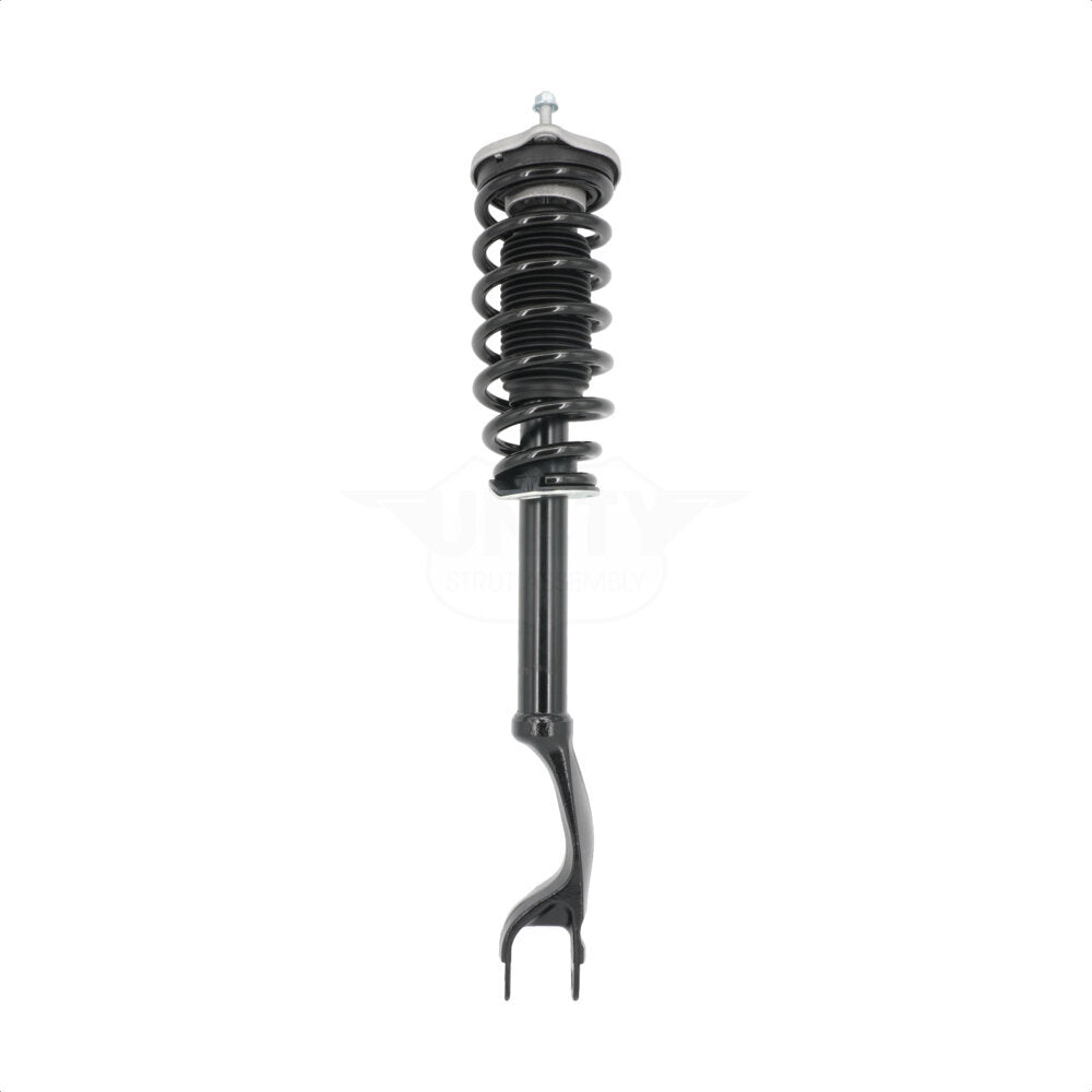 Ensemble de ressorts hélicoïdaux de contrefiche de suspension avant gauche, pour Mercedes-Benz C300 C43 AMG