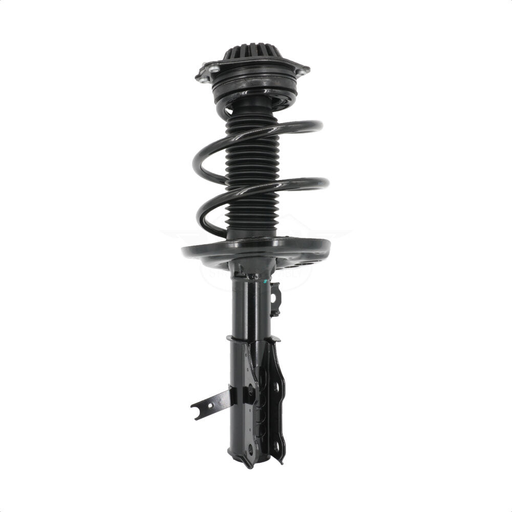 Ensemble de ressorts hélicoïdaux de jambe de suspension avant gauche, pour Chevrolet Malibu 2016 – 2024