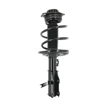 Ensemble de ressorts hélicoïdaux de jambe de suspension avant gauche, pour Chevrolet Malibu 2016 – 2024