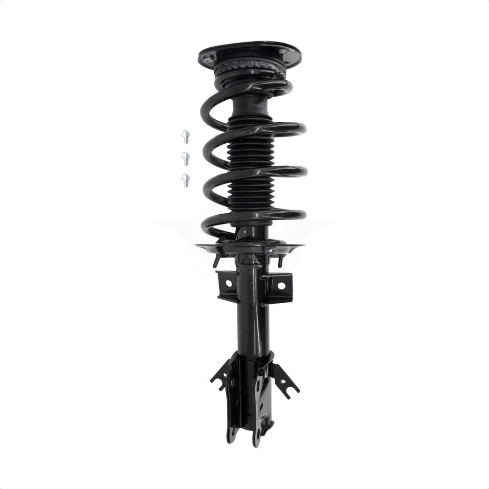 Ensemble de ressort hélicoïdal de jambe de force de Suspension avant gauche, pour Ford Edge Lincoln Nautilus