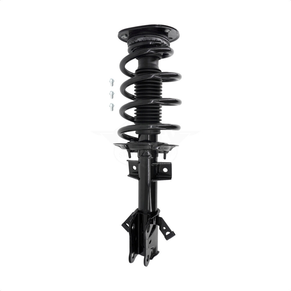 Ensemble de ressorts hélicoïdaux de jambe de force de Suspension avant droite, pour Ford Edge Lincoln Nautilu