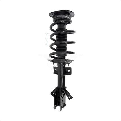 Ensemble de ressorts hélicoïdaux de jambe de force de Suspension avant droite, pour Ford Edge Lincoln Nautilu