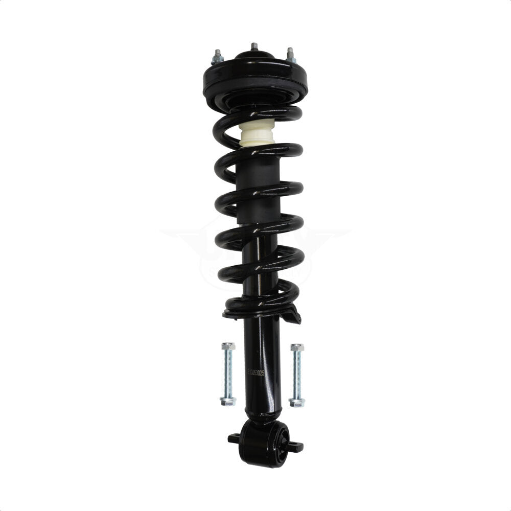 Ensemble de ressorts hélicoïdaux de jambe de force de Suspension avant, pour Ford Expedition Lincoln