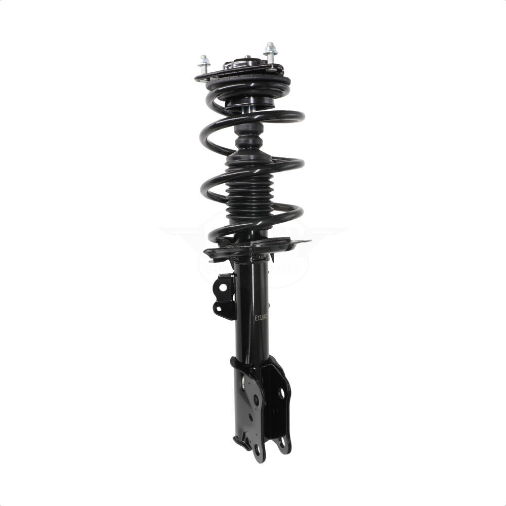 Ensemble de ressorts hélicoïdaux de jambe de force de Suspension avant pour Ford Mustang 78A-13540