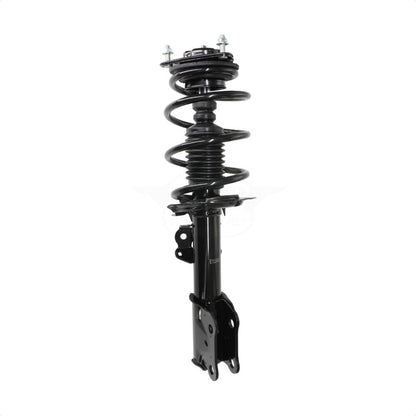 Ensemble de ressorts hélicoïdaux de jambe de force de Suspension avant pour Ford Mustang 78A-13540
