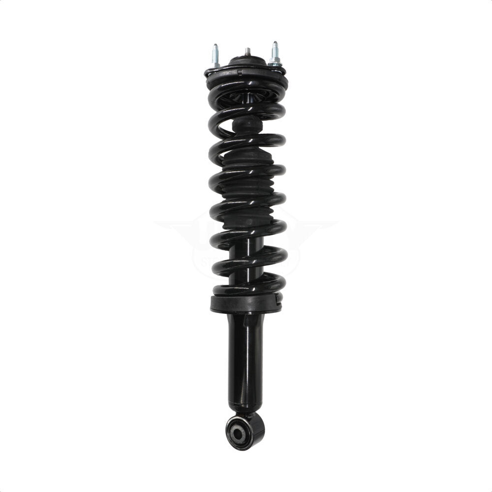 Ensemble de ressorts hélicoïdaux de jambe de force de Suspension avant, pour Chevrolet Colorado GMC Canyon