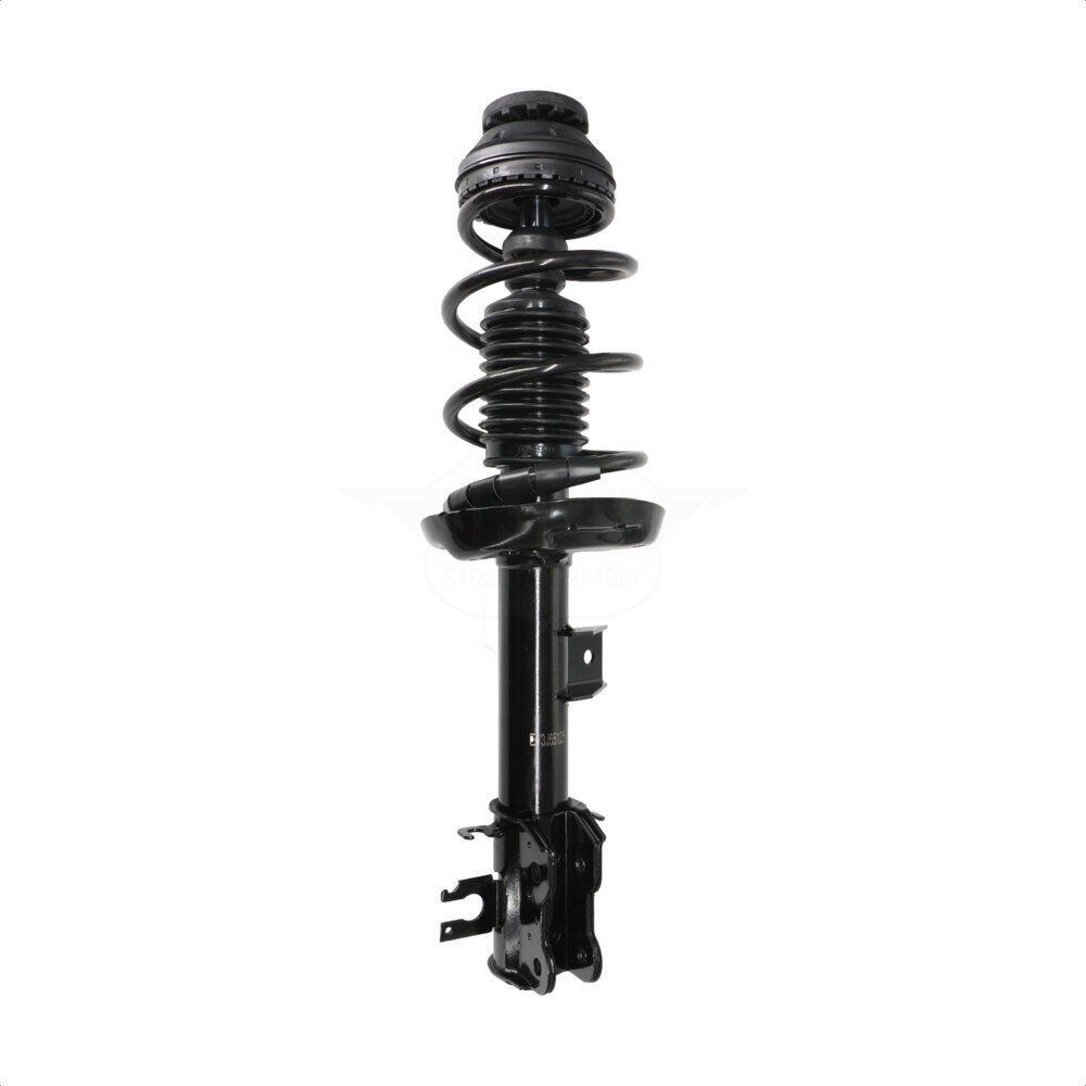 Ensemble de ressorts hélicoïdaux de jambe de suspension avant gauche pour Fiat 500 78A-13551