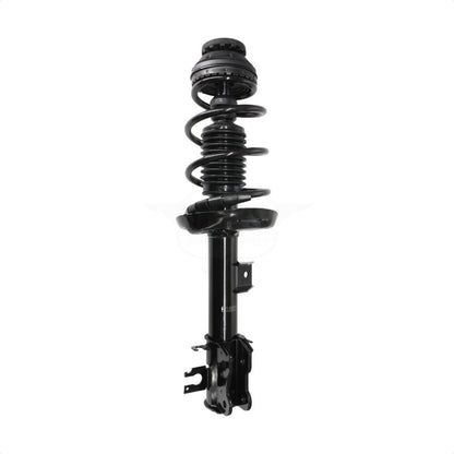 Ensemble de ressorts hélicoïdaux de jambe de suspension avant gauche pour Fiat 500 78A-13551
