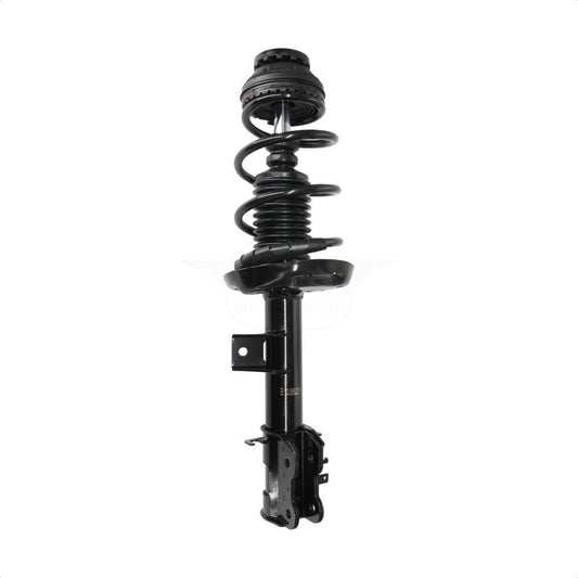 Ensemble de ressorts hélicoïdaux de jambe de suspension avant droite pour Fiat 500 78A-13552