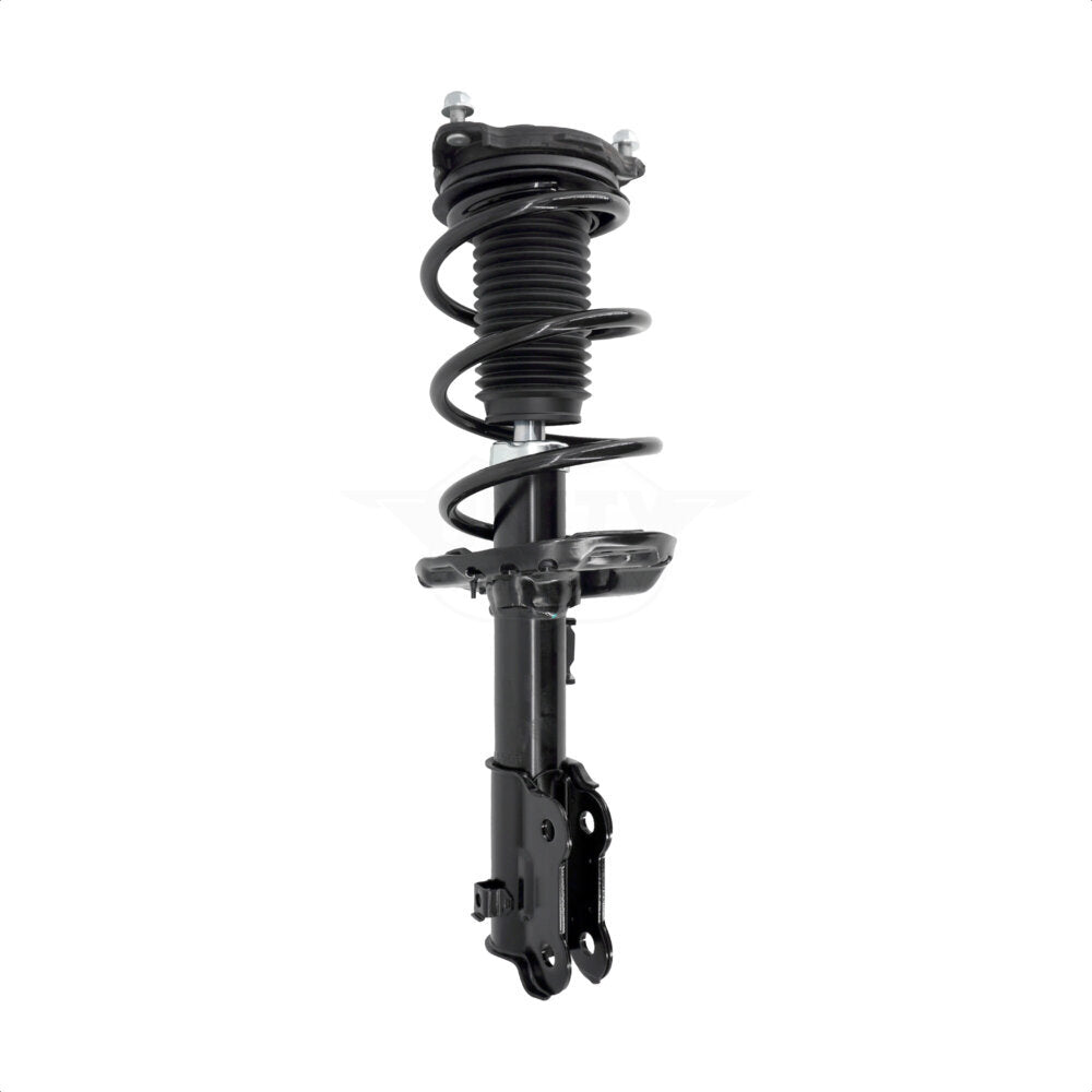 Ensemble de ressorts hélicoïdaux de jambe de force de Suspension avant gauche, pour Hyundai Elantra Kia Forte