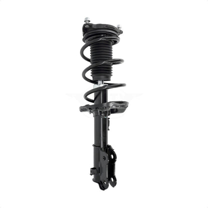 Ensemble de ressorts hélicoïdaux de jambe de force de Suspension avant gauche, pour Hyundai Elantra Kia Forte