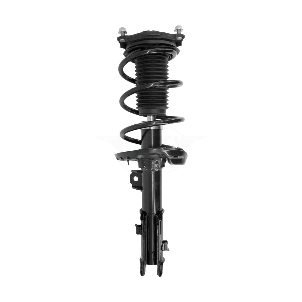 Ensemble de ressorts hélicoïdaux de jambe de force de Suspension avant droite, pour Hyundai Elantra Kia Forte