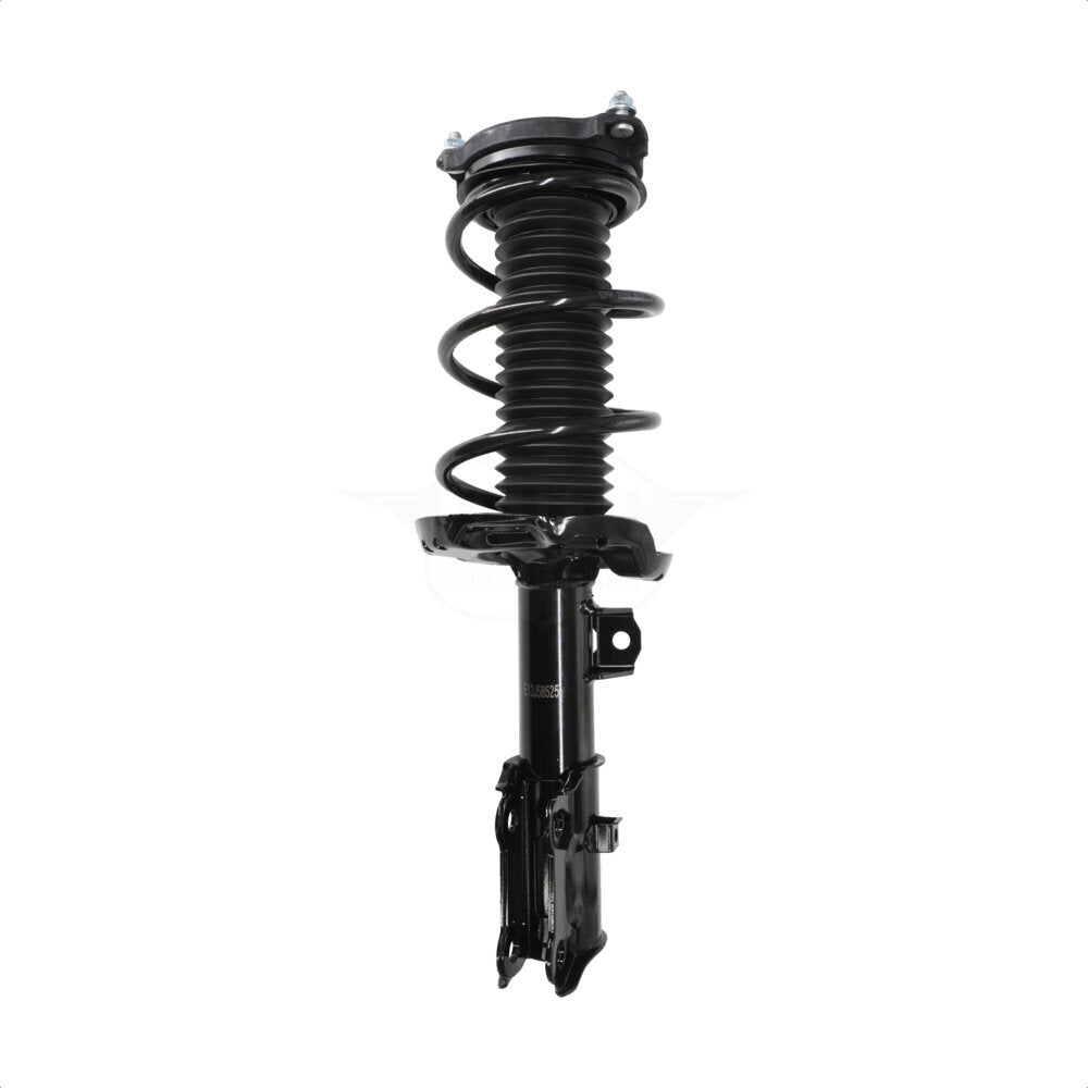 Ensemble de ressorts hélicoïdaux de jambe de force de Suspension avant gauche, pour Hyundai Elantra Kia Forte