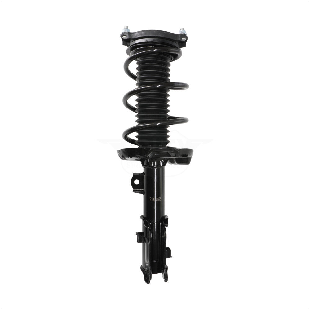 Ensemble de ressorts hélicoïdaux de jambe de force de Suspension avant droite, pour Hyundai Elantra Kia Forte