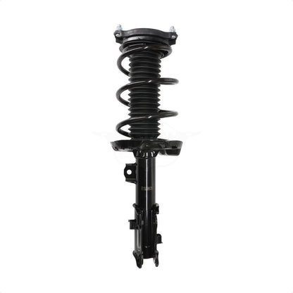 Ensemble de ressorts hélicoïdaux de jambe de force de Suspension avant droite, pour Hyundai Elantra Kia Forte