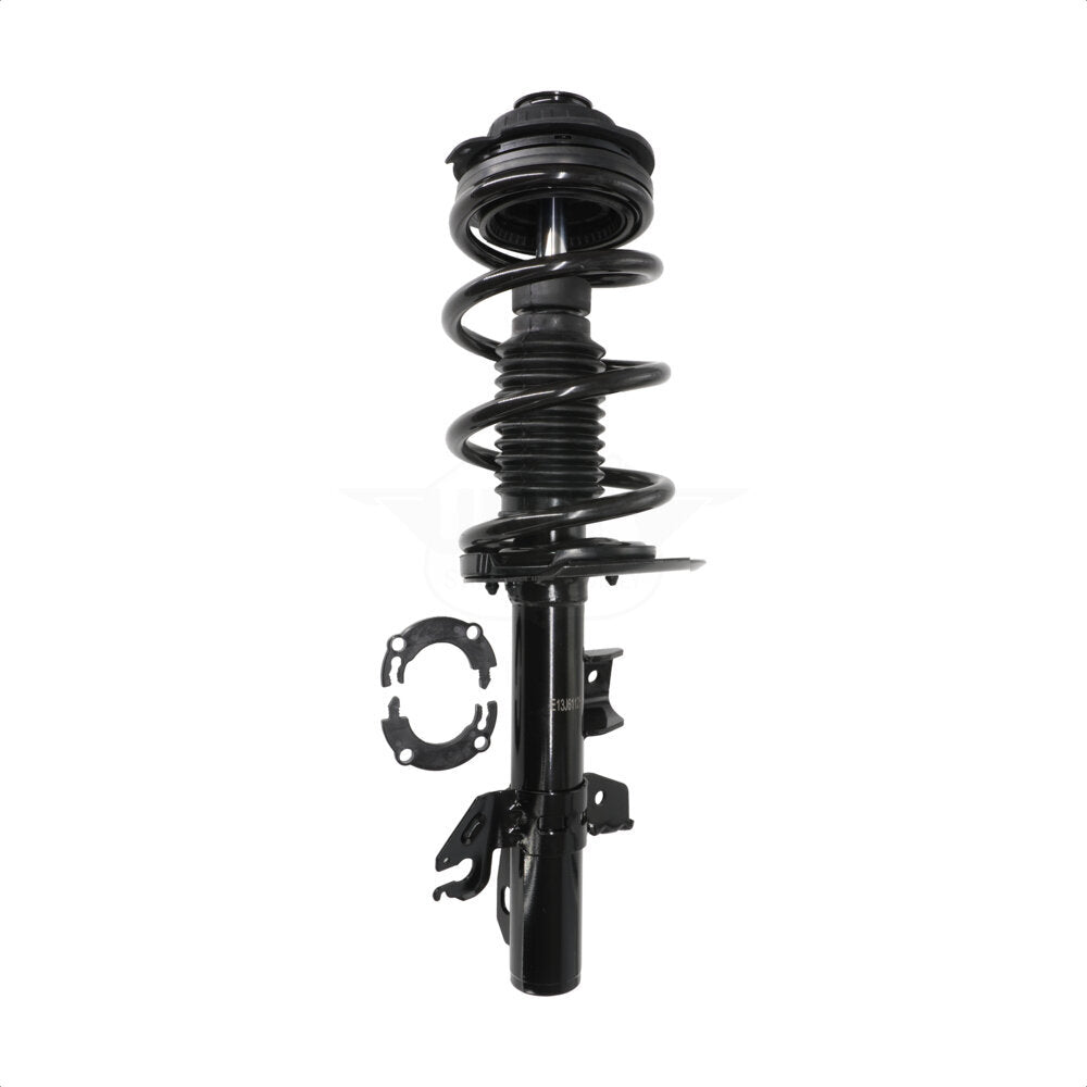 Ensemble de ressorts hélicoïdaux de jambe de force de Suspension avant gauche, pour Jeep Cherokee FW 2014 – 2022