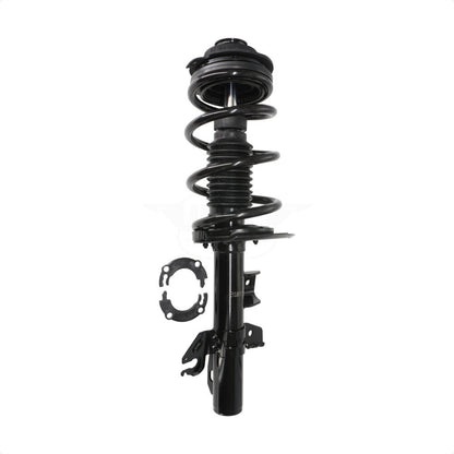 Ensemble de ressorts hélicoïdaux de jambe de force de Suspension avant gauche, pour Jeep Cherokee FW 2014 – 2022