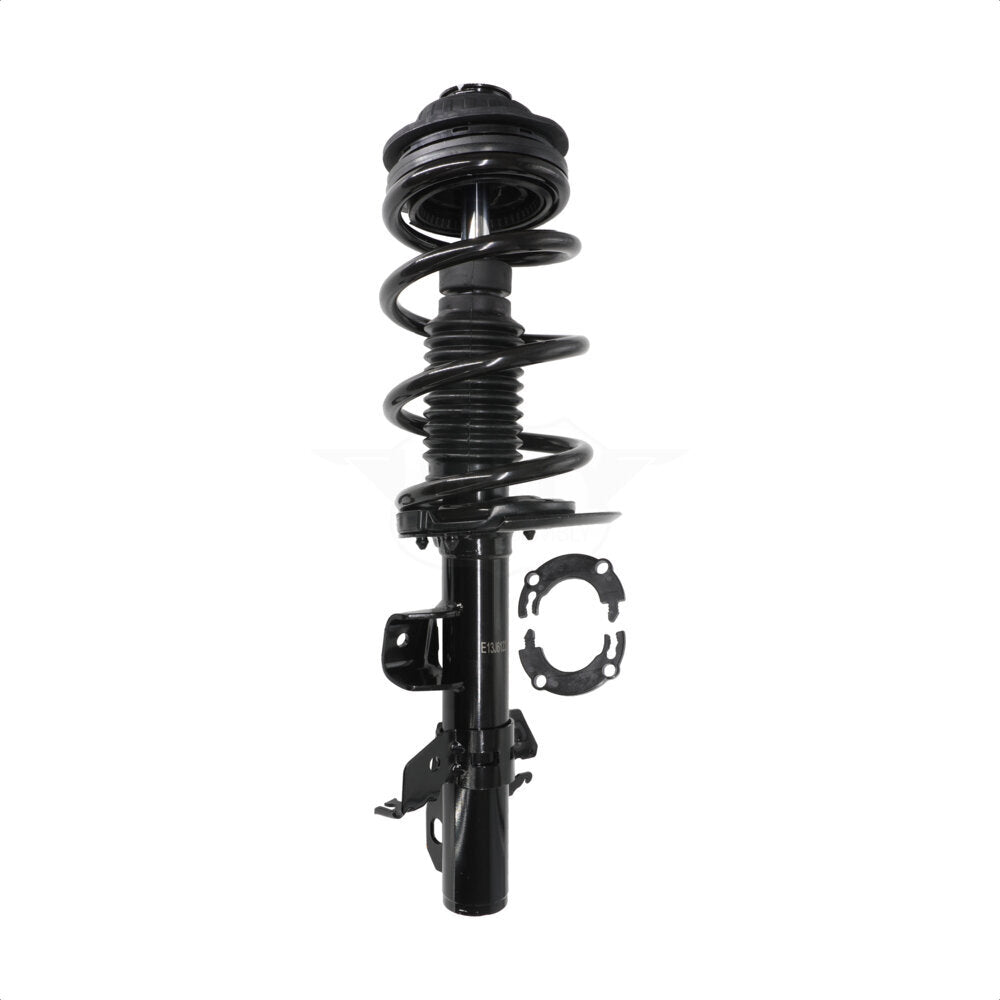 Ensemble de ressorts hélicoïdaux de jambe de suspension avant droite, pour Jeep Cherokee FWD 14-22