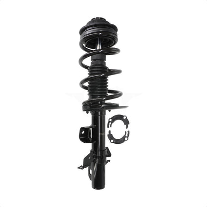 Ensemble de ressorts hélicoïdaux de jambe de suspension avant droite, pour Jeep Cherokee FWD 14-22