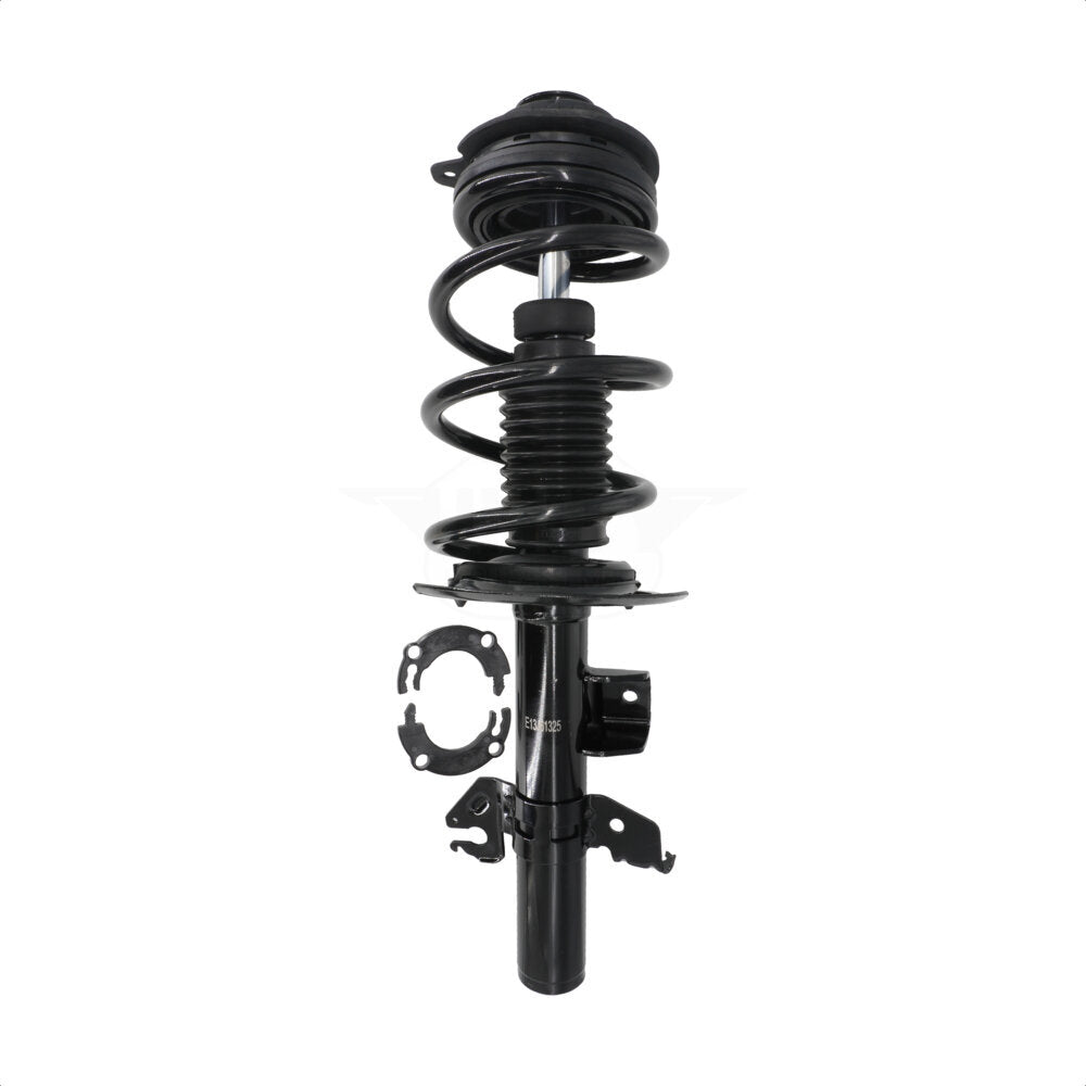 Ensemble de ressorts hélicoïdaux de jambe de force de Suspension avant gauche, pour Jeep Cherokee AW 2014 – 2023
