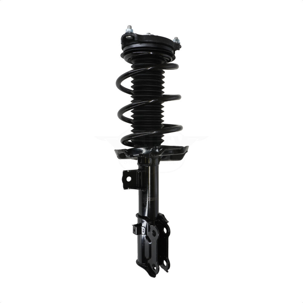 Ensemble de ressorts hélicoïdaux de jambe de suspension avant droite, pour Hyundai Kona 78A-13616