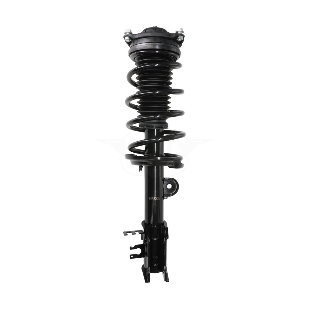 Ensemble de ressorts hélicoïdaux de jambe de suspension avant gauche, pour Jeep Renegade AW 2015 – 2021