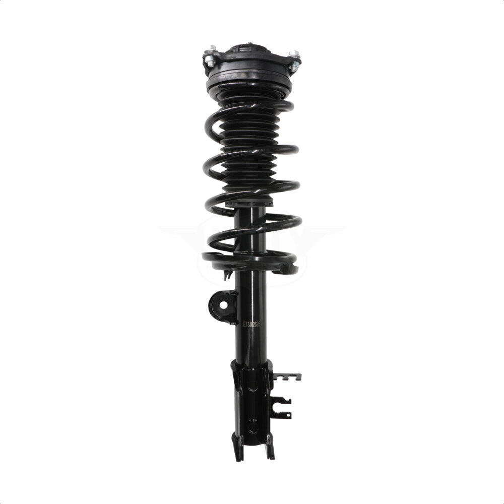 L'assemblage de ressorts hélicoïdaux de jambe de force de suspension avant droite pour Jeep Renegade exclut FW