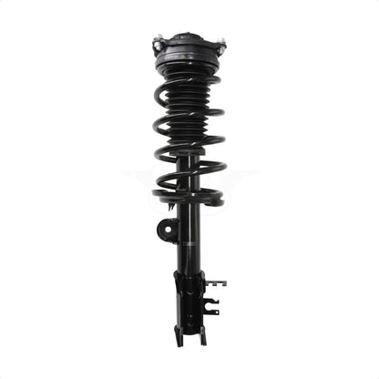 L'assemblage de ressorts hélicoïdaux de jambe de force de suspension avant droite pour Jeep Renegade exclut FW
