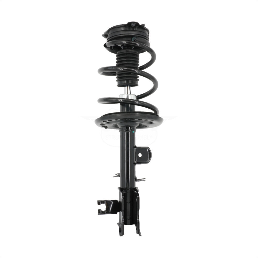 Ensemble de ressort hélicoïdal de contrefiche de suspension avant gauche pour Nissan Murano Pathfinder