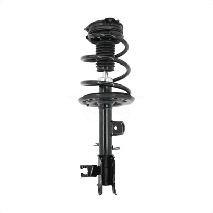 Ensemble de ressort hélicoïdal de contrefiche de suspension avant gauche pour Nissan Murano Pathfinder