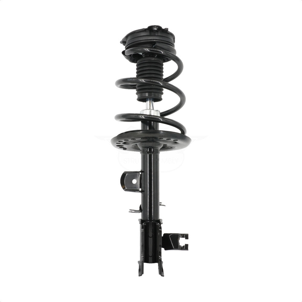 Ensemble de ressort hélicoïdal de contrefiche de suspension avant droite pour Nissan Murano Pathfinder