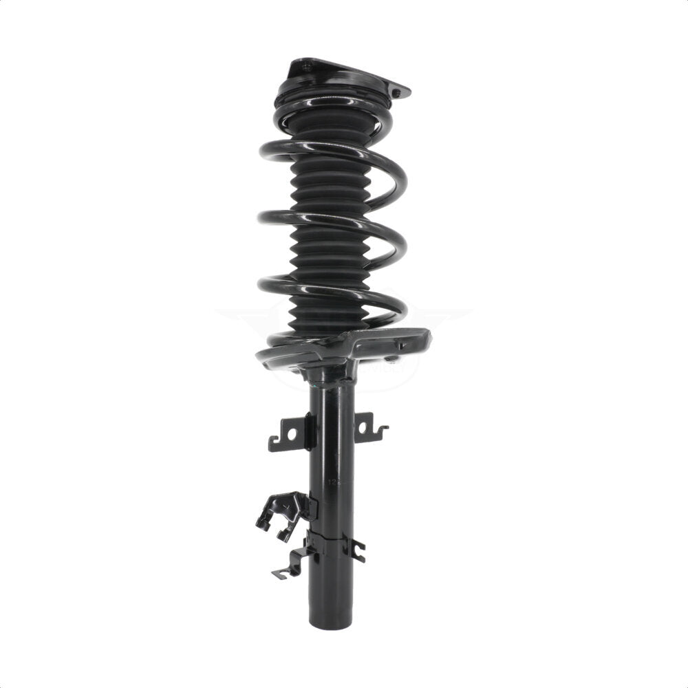 Ensemble de ressorts hélicoïdaux de contrefiche de Suspension avant gauche, pour Nissan Rogue Sport Qashqai