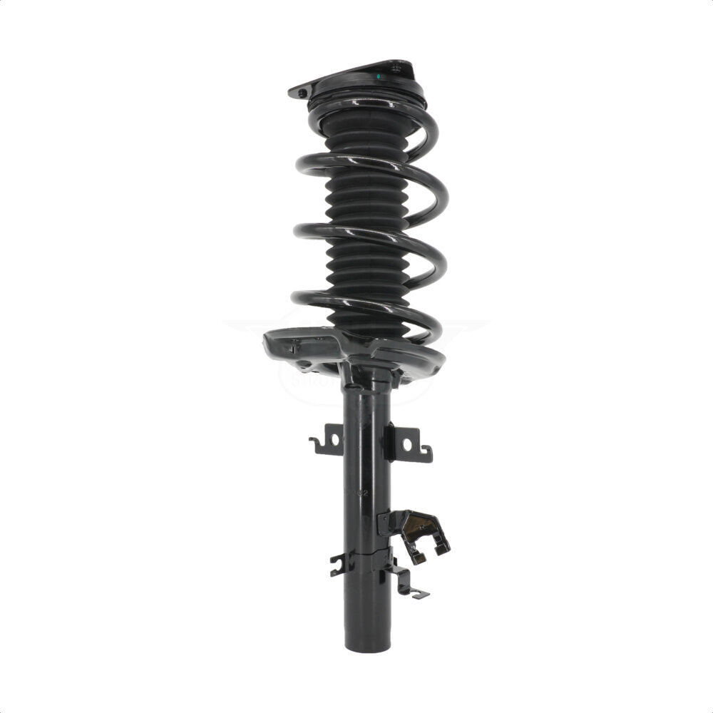 Ensemble de ressorts hélicoïdaux de jambe de force de Suspension avant droite, pour Nissan Rogue Sport Qashqa