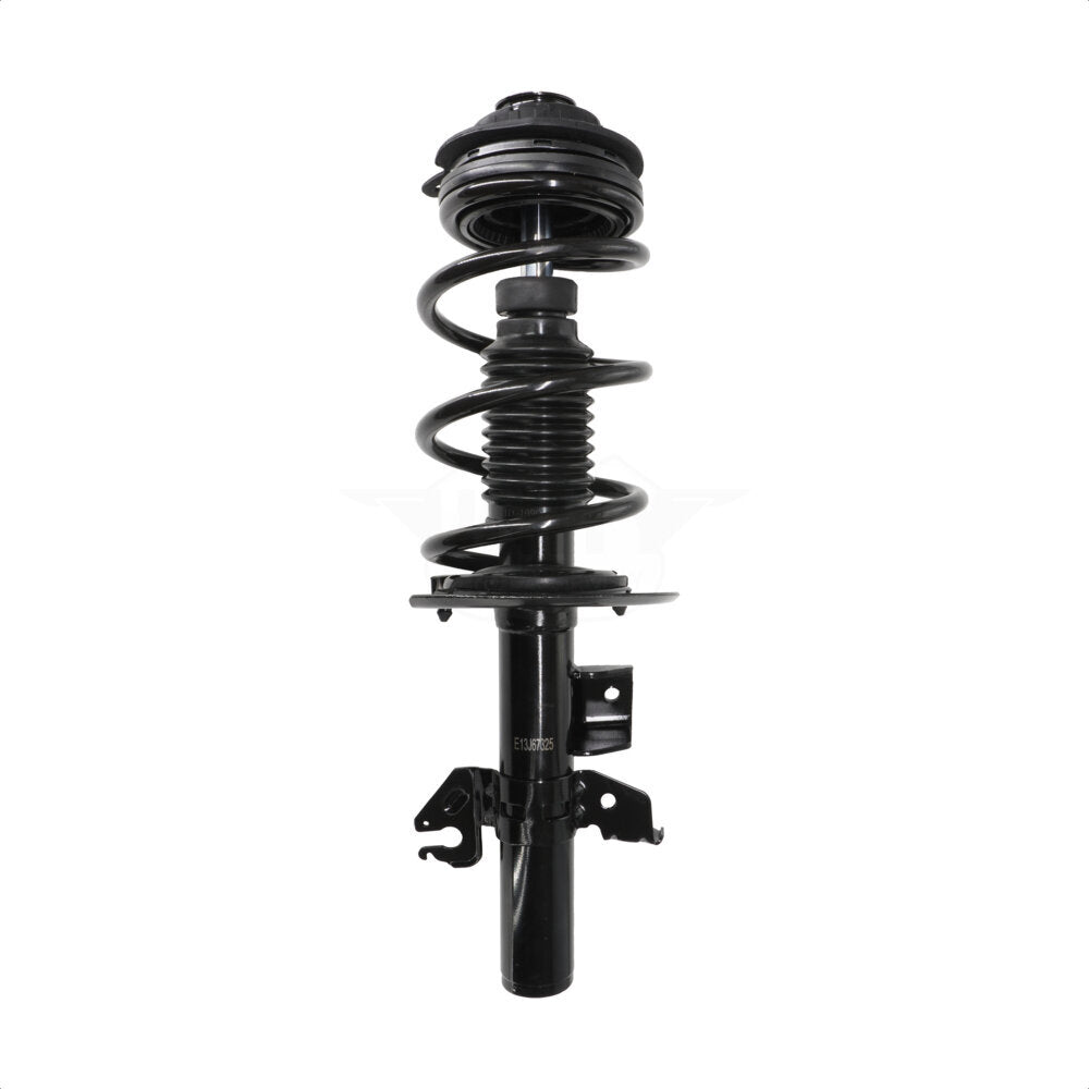 Ensemble de ressorts hélicoïdaux de jambe de suspension avant gauche, pour Chrysler 200 2015 – 2017