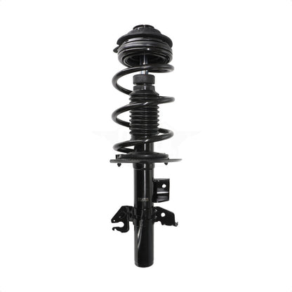 Ensemble de ressorts hélicoïdaux de jambe de suspension avant gauche, pour Chrysler 200 2015 – 2017