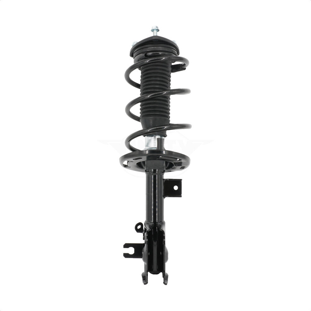 Ensemble de ressorts hélicoïdaux de jambe de force de Suspension avant gauche, pour Mazda 3 78A-1375 de 2014 à 2018