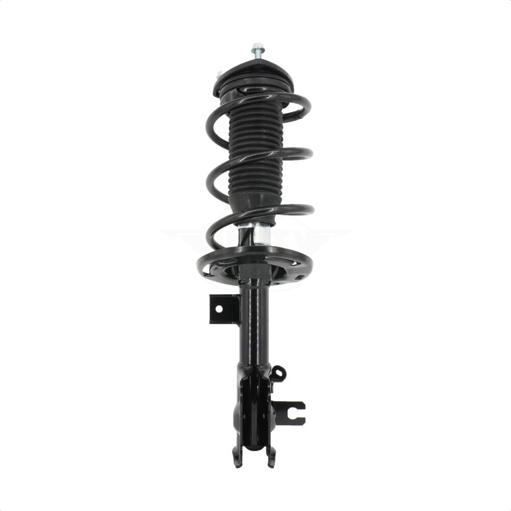 Ensemble de ressorts hélicoïdaux de jambe de suspension avant droite, pour Mazda 3 2014 – 2018
