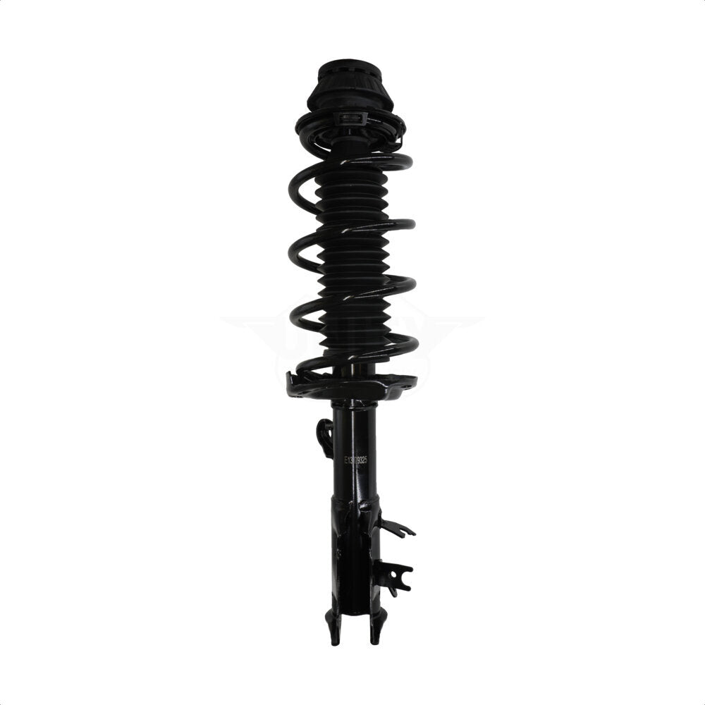 Ensemble de ressorts hélicoïdaux de jambe de force de Suspension avant gauche, pour Honda HR-V AWD, exclut FW