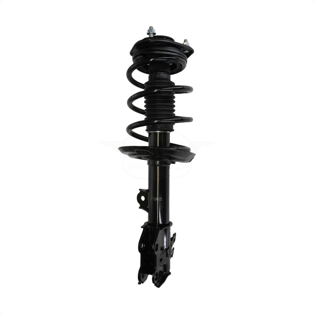 Ensemble de ressort hélicoïdal de contrefiche de suspension avant gauche, pour Toyota C-HR Lexus UX250h