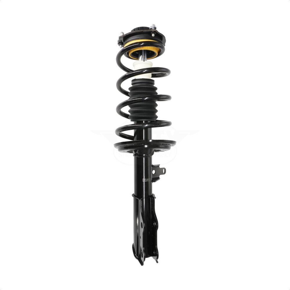 Ensemble de ressorts hélicoïdaux de jambe de force de Suspension avant gauche, pour GMC Acadia Cadillac XT5
