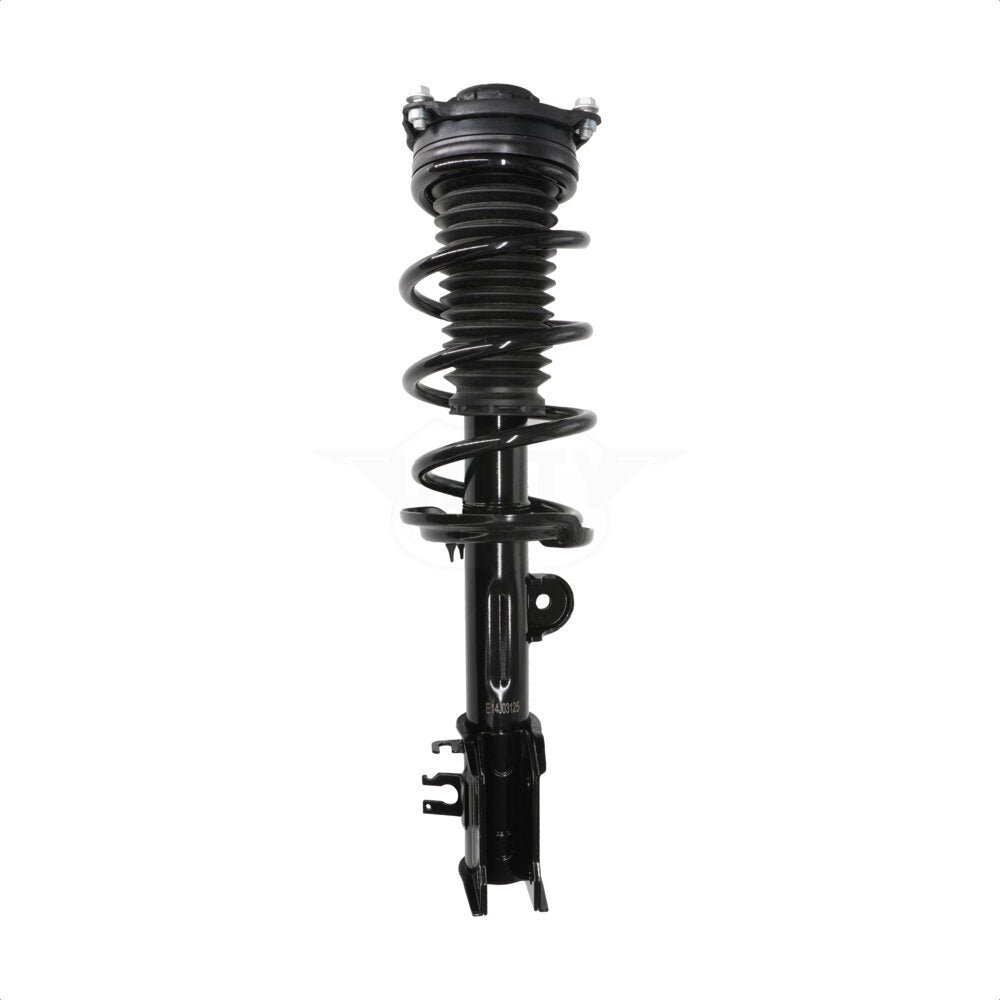 Ensemble de ressort hélicoïdal de jambe de suspension avant gauche pour Jeep Compass 78A-14031