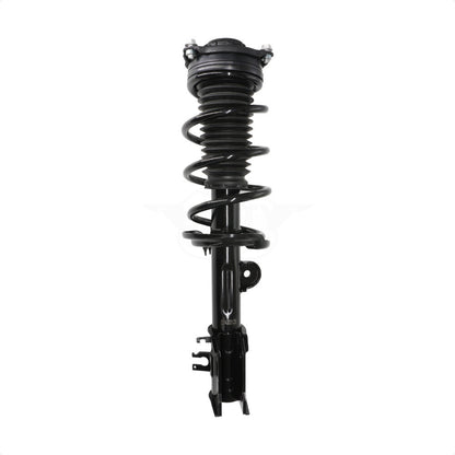 Ensemble de ressort hélicoïdal de jambe de suspension avant gauche pour Jeep Compass 78A-14031