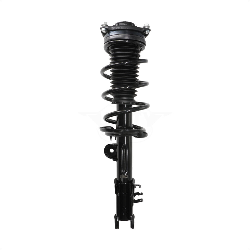 Ensemble de ressort hélicoïdal de contrefiche de suspension avant droite pour Jeep Compass 78A-14032