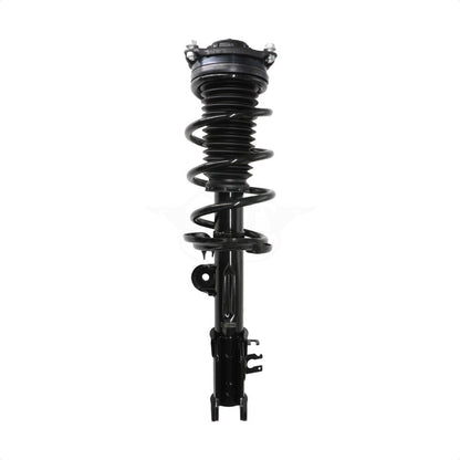 Ensemble de ressort hélicoïdal de contrefiche de suspension avant droite pour Jeep Compass 78A-14032